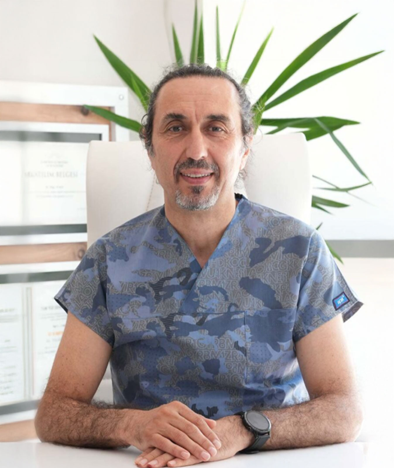 Dr. Tolga Temel