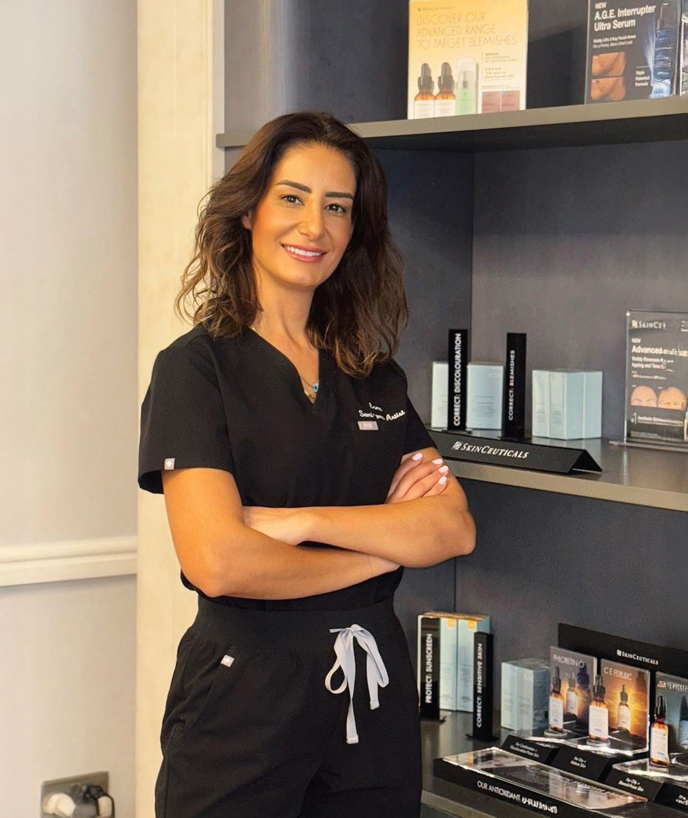 Esma Güran – MEDGO UK Partner, London