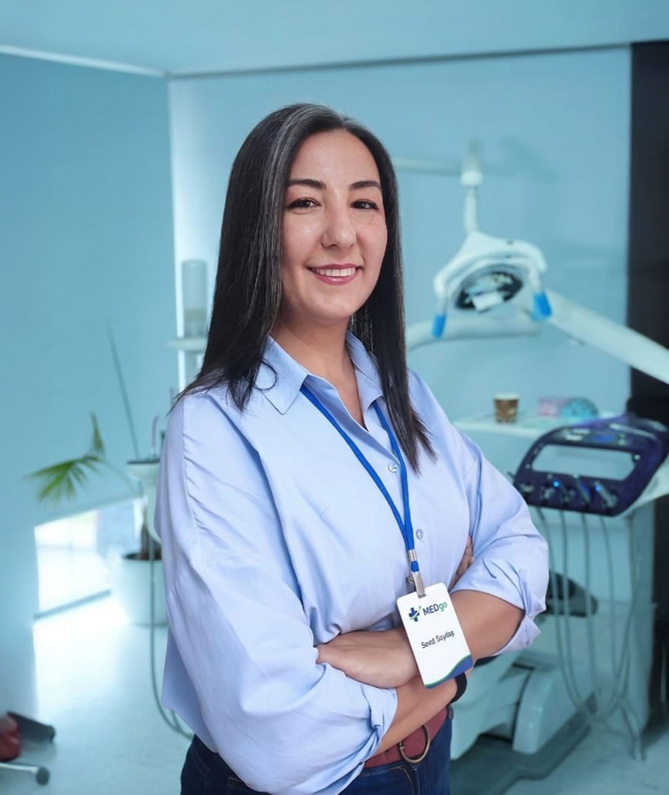 Av. Seval Soydaş – MEDGO Managing Partner & Attorney