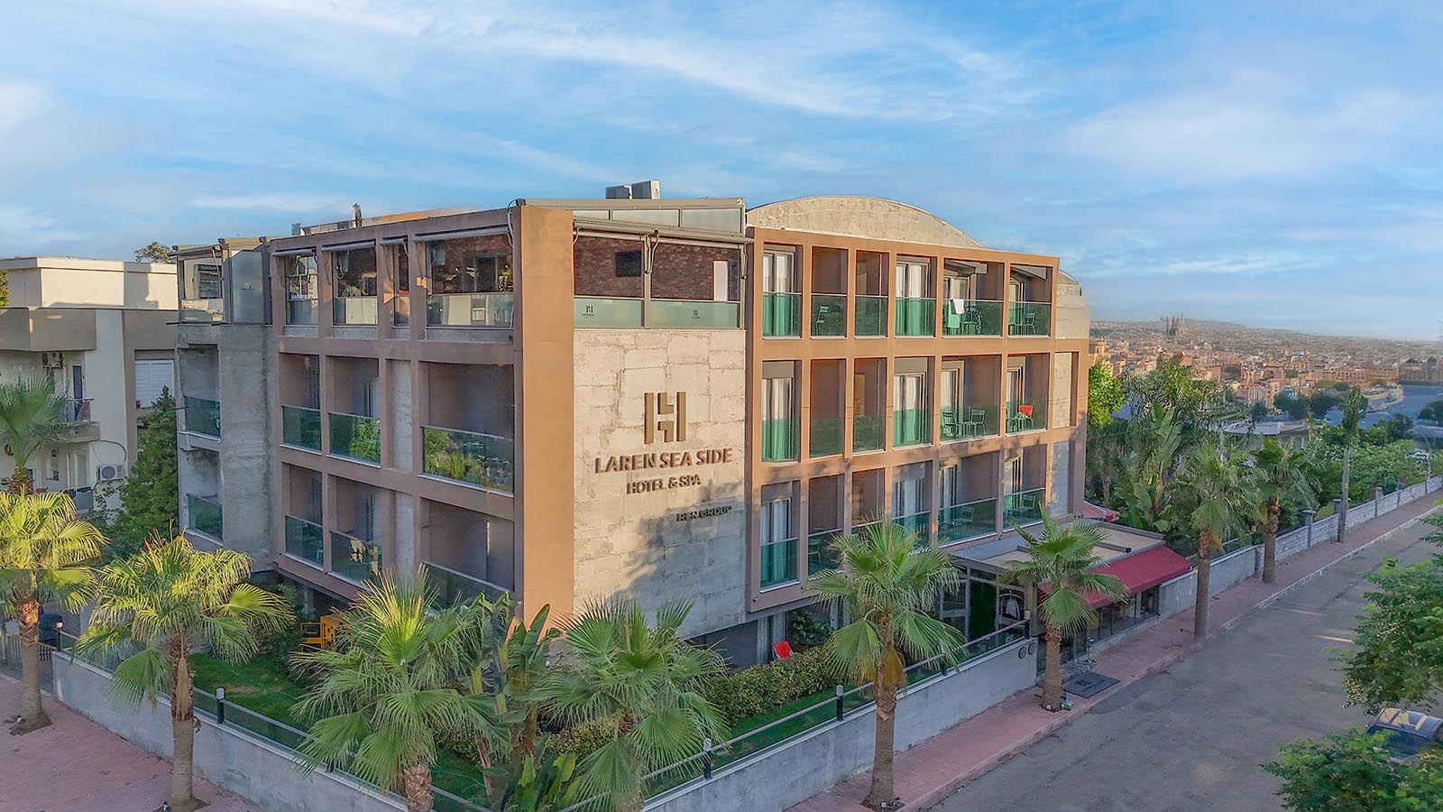 Laren Sea Side Hotel & Spa — 2