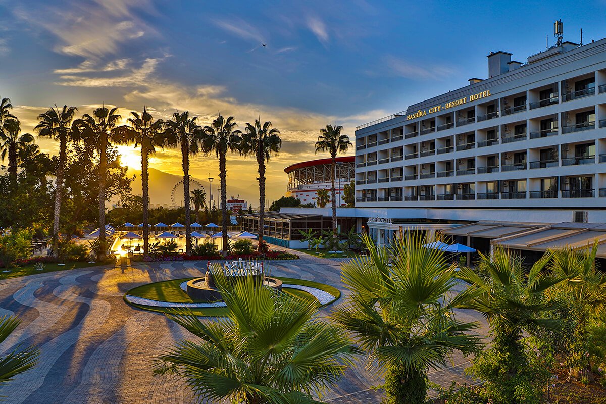 Nashira City Resort Hotel