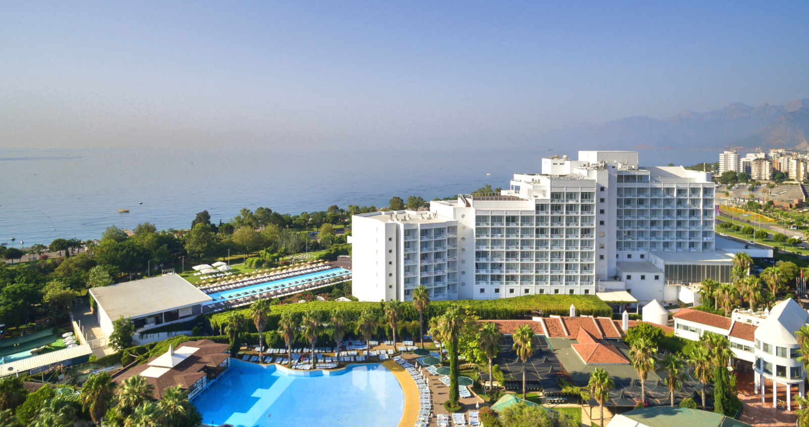 Hotel SU & Aqualand