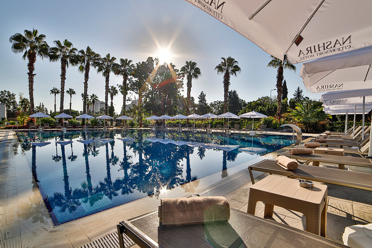 Nashira City Resort Hotel — 2