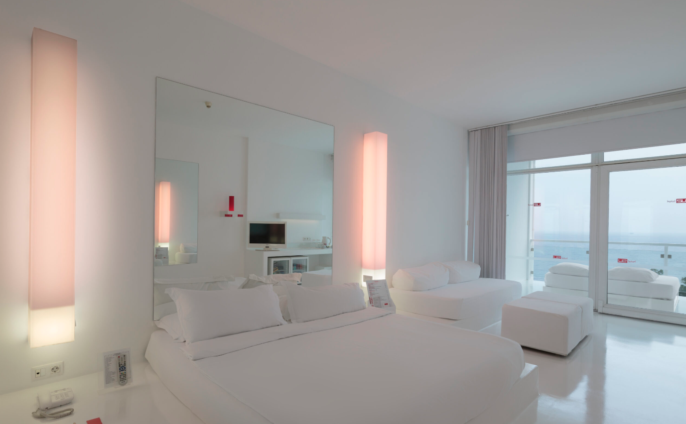 Hotel SU & Aqualand — 2