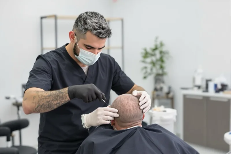 Hair Transplant