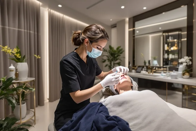 Aesthetic Treatments