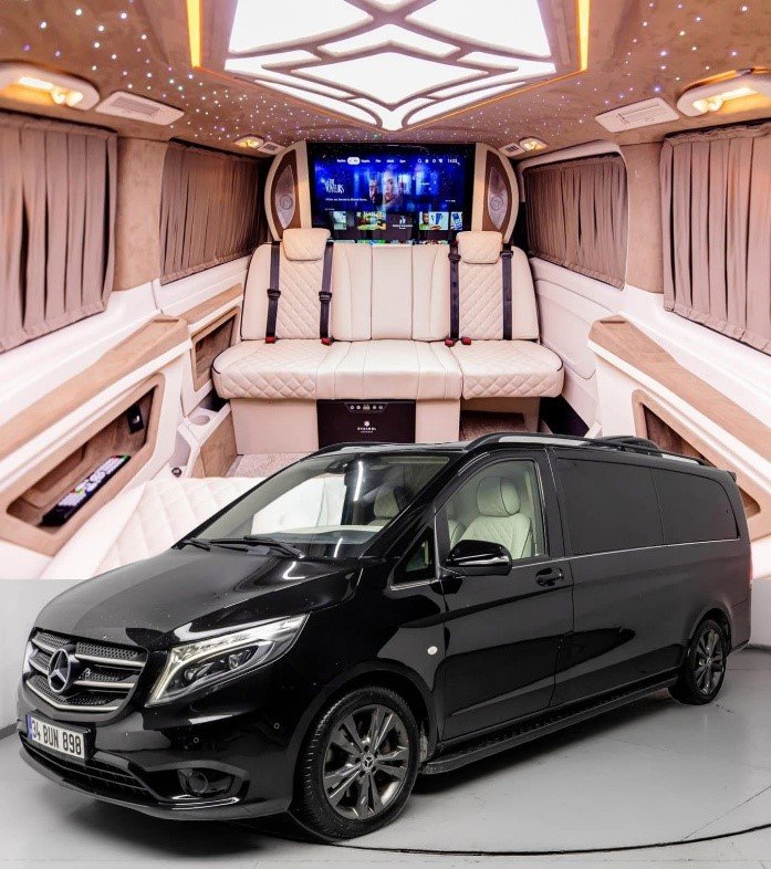 🚘 Transfer Hizmetleri